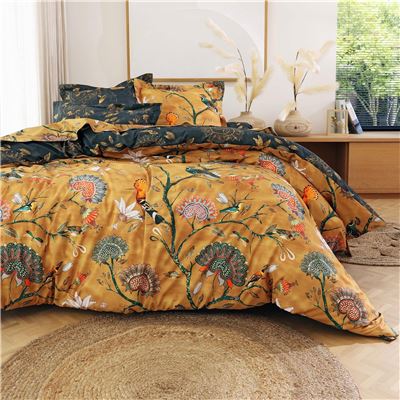 Housse de couette 140x200 - Multicolore