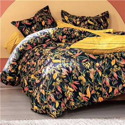 Housse de couette 140x200 - Multicolore