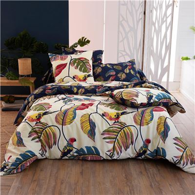 Housse de couette 260x240 - Multicolore