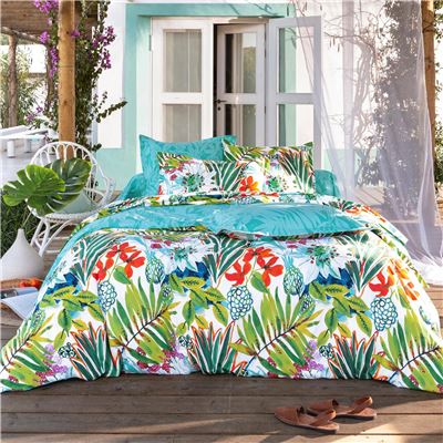 Housse de couette 140x200 - Multicolore