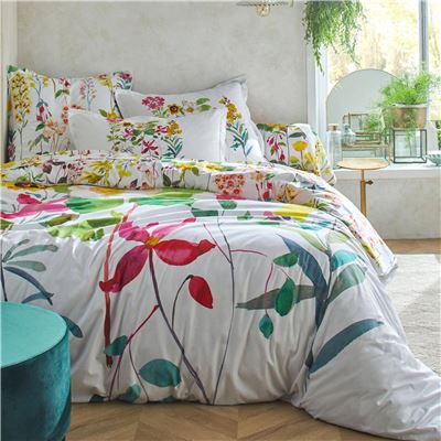 Housse de couette 140x200 - Multicolore