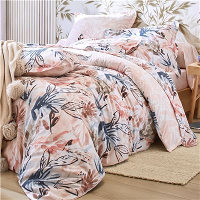 Drap 180x290 - beige rosé