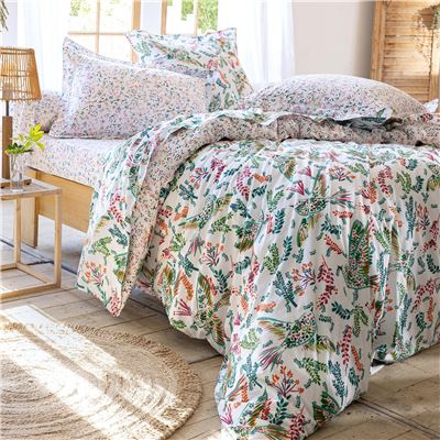 Housse de couette 140x200 - Multicolore