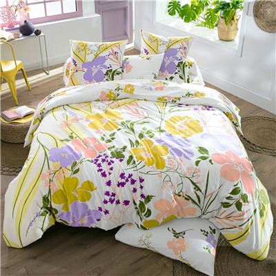 Housse de couette 140x200 - Multicolore