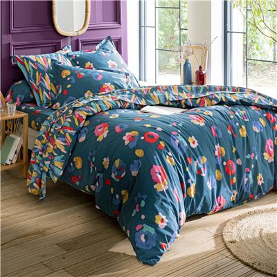 Housse de couette 140x200 - Multicolore