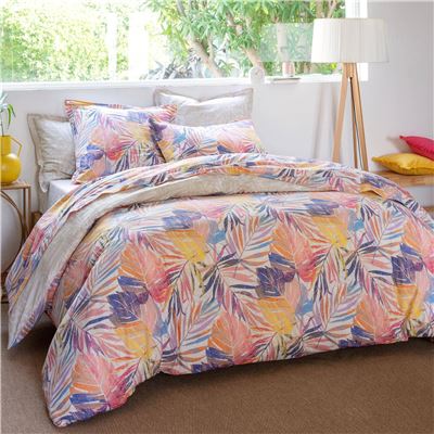 Housse de couette 140x200 - Multicolore