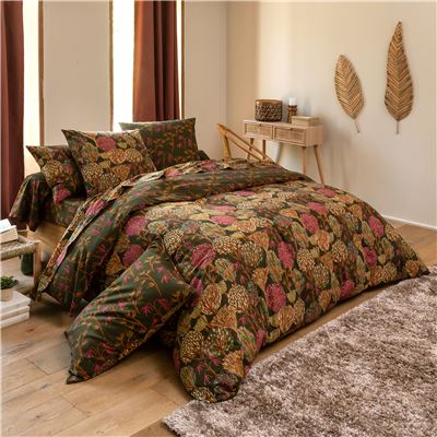 Housse de couette 140x200 - Multicolore