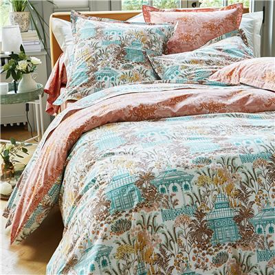 Housse de couette 140x200 - Multicolore