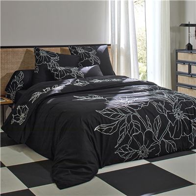 Drap 180x290 - noir