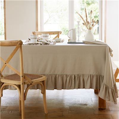 Nappe 150x200 - naturel