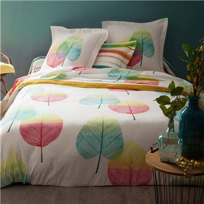 Housse de couette 140x200 - Multicolore