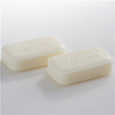 SAVON BIO LAIT D'ANESSE 2 pcs - blanc